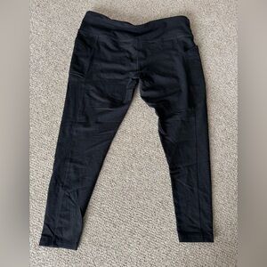 Woolx Piper Pocket Leggings- Regular Length